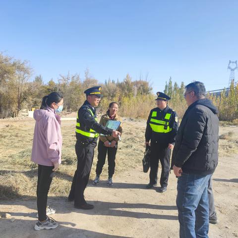 走进田间地头，打通宣传普法“最后一公里”