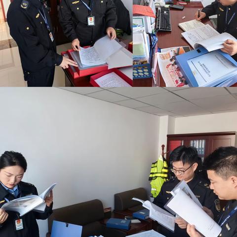 观摩交流促提高 学习借鉴同进步