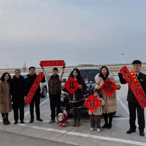 情暖春运 服务司乘