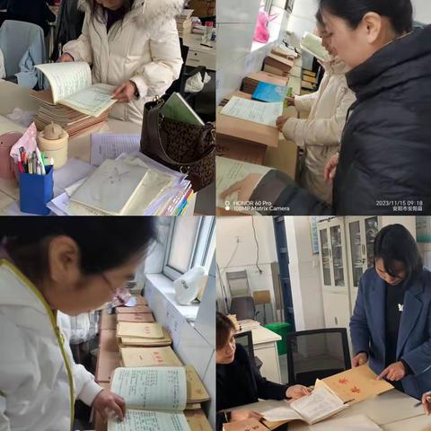 “视”以促教 “导”以致远 ——安丰乡中心校及各小学校长莅临郭家屯小学开展教学视导