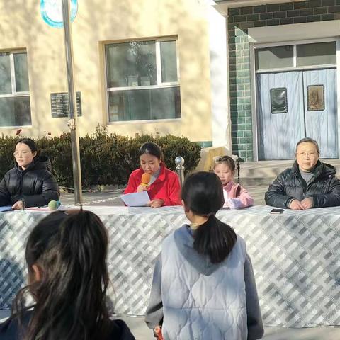 营里镇南口学校冬季趣味运动会精彩回顾
