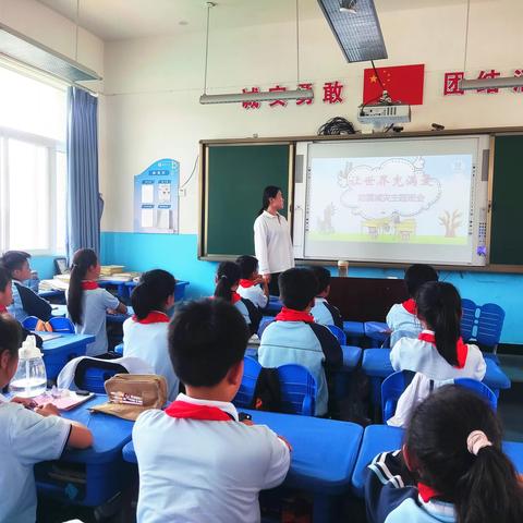 “防震减灾，防患于未然”石桥小学—“5.12”防震减灾应急演练