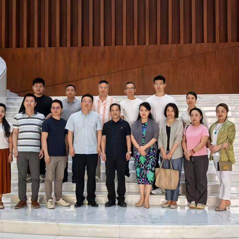 调研交流促发展，共谱合作新篇章——莲湖区西关街道人大工委组织代表委员赴西安音乐学院开展专题调研