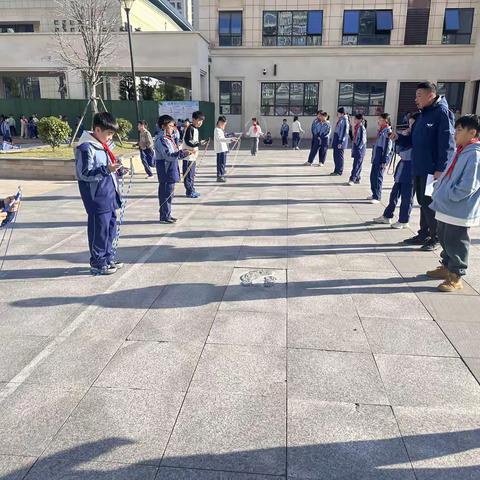 跃动青春 绳彩飞扬-上饶市河海小学三、四年级一分钟跳绳比赛