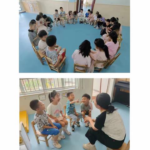 幼小衔接之“趣”闯关 --银川市金凤区景湖幼儿园大班毕业典礼之游戏大闯关