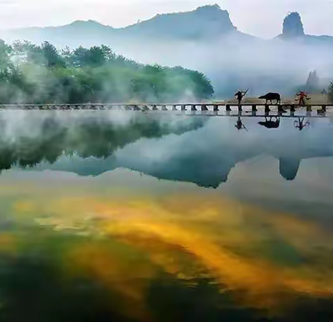 2023年5月22日至24日，浙南秘境古堰画乡、瓯江帆影、云和梯田、水墨仙都经典线路**摄影创作团