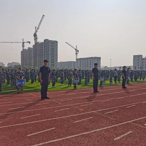 以团建之名 赴青春之约 南戴河中学 七年级1班