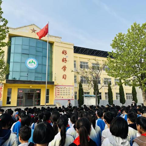 蔡店乡第二小学书法周活动总结