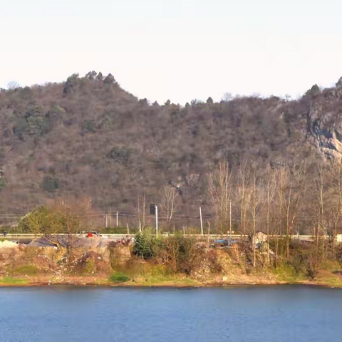 重阳登泾县狮子山记 2