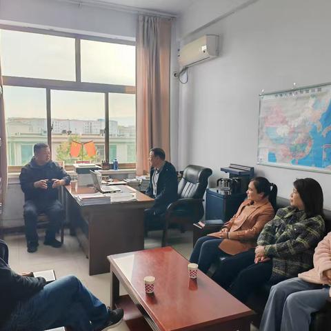 翼城县计生协专题学习《若干措施》