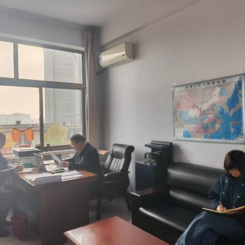 翼城县计生协开展“奋勇争先树新风 锐意进取勇担当”主题党日活动
