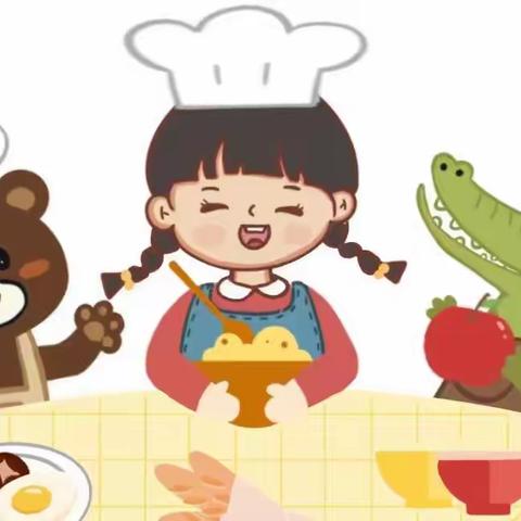 "不负食光～美好遇见  "中国人民解放军32604部队幼儿园食谱