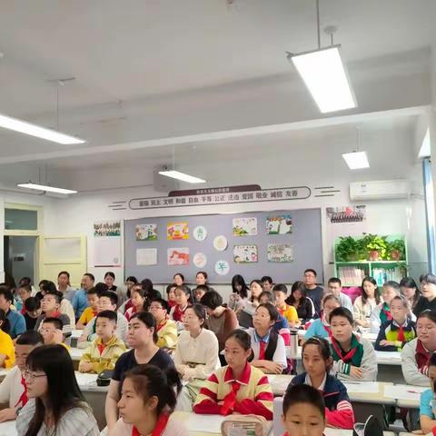 教有所得，研有所获——济宁市第十五中学总校区初一初二年级教研活动