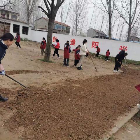 栽种希望  收获成长 ——北刘小学劳动教育实践“种植园”劳动纪实