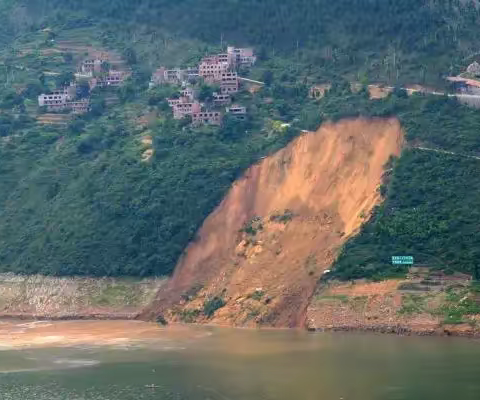 古交三小防地质灾害致全体家长的一封信