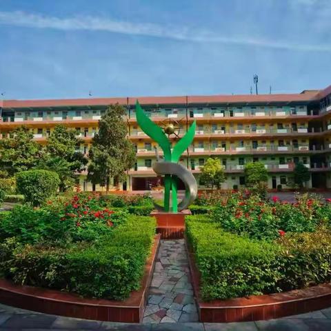 “携手共成长”——洛阳市凯旋路小学二年级四月主题融合课程活动