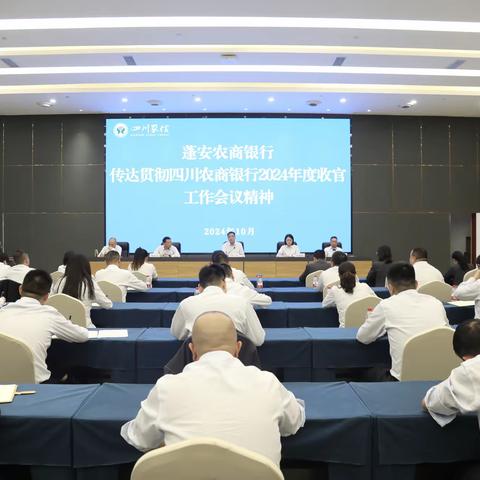 蓬安农商银行加大信贷投放力度工作纪实（3）