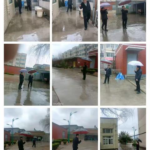 应对恶劣天气，筑牢安全防线
