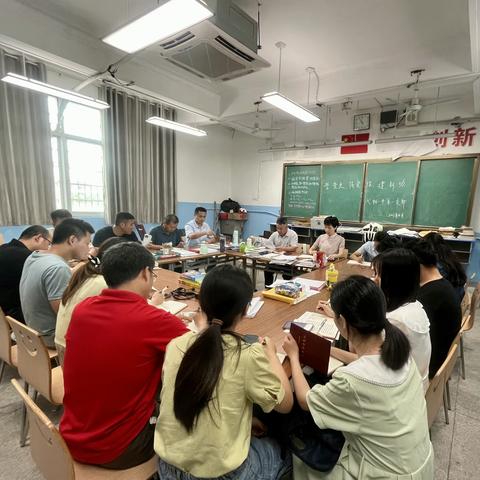 学党史 强党性 建新功——第一支部开展6月份主题党日活动