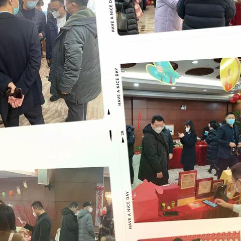 贵金属开门红展会第四日战报