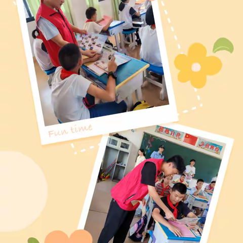 温郊乡多部门联合开展‘河小禹’校园宣传 点燃青少年护河热情