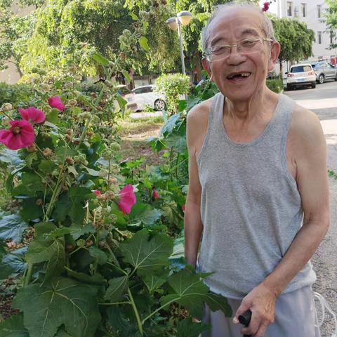健康快乐（2）革命人永远是年轻