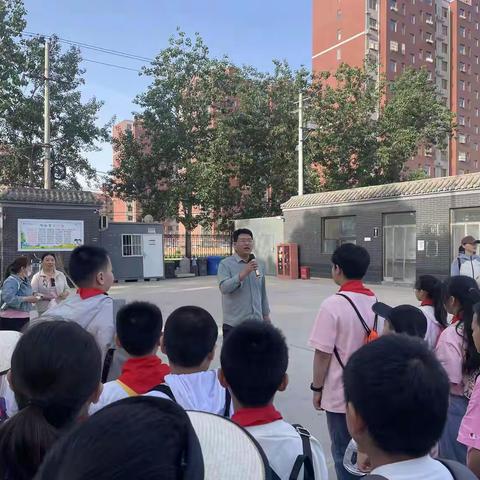 教场庄小学六年级二班——我们研学旅行日记