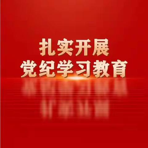 葫芦岛分公司党委开展党纪学习教育专题培训
