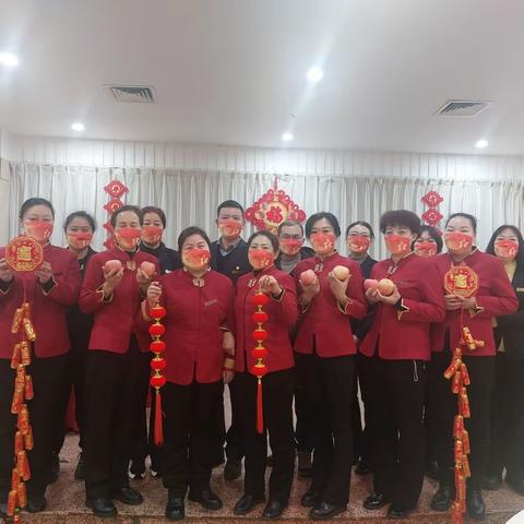 新春送祝福      慰问暖人心——义煤大酒店领导大年初一慰问在岗一线员工