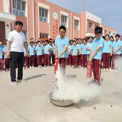 5.12全国防灾减灾日 防灾减灾强意识   警钟长鸣保平安