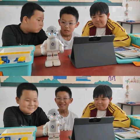 五育并举绽芳华，社团启航向未来 ——吕家营学校“双减”实践新篇（一）