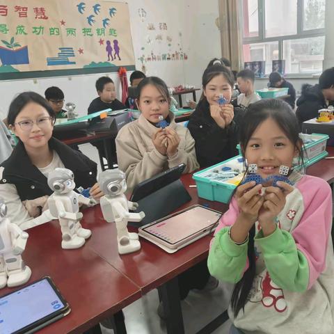 五育并举润童心，“双减”赋能乐成长 ——吕家营学校校园社团时光记（一）