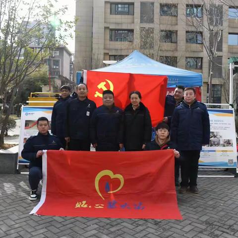【秦华燃气】拥军慰问暖人心  军地共谱“双拥”情