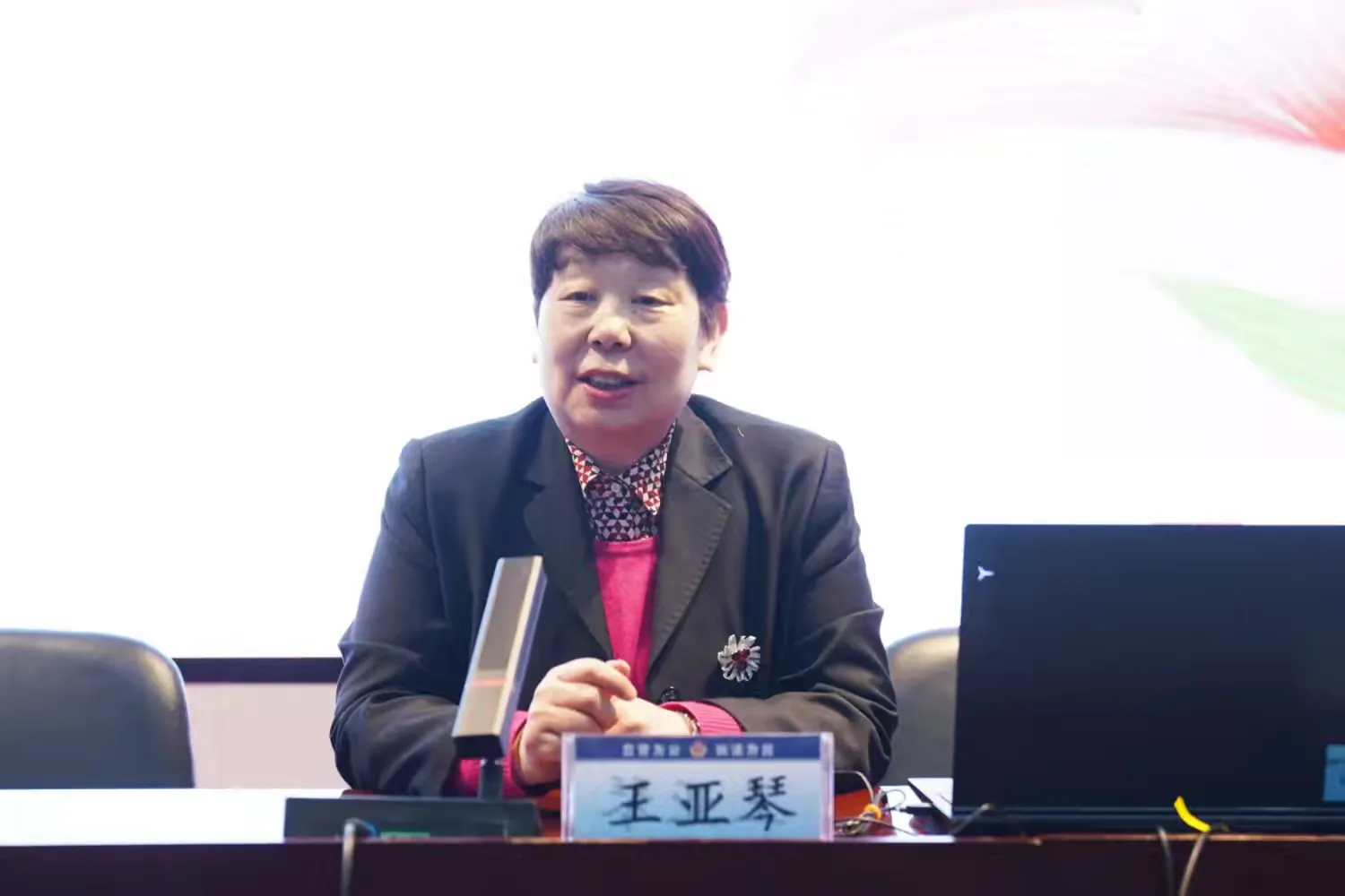 简篇-碑林区妇联举办“守护巾帼健康 绽放最美芳华” 女性健康知识讲座