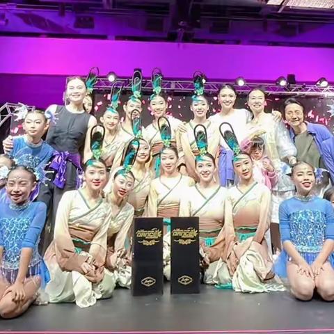 盛夏的硕果 -OAEC 2024全美舞蹈大赛丰收季