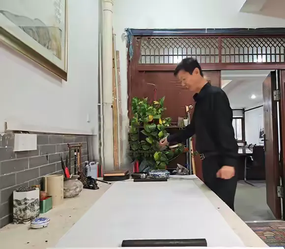 简篇-书法家贾颀 | 励志书心 笔墨抒怀