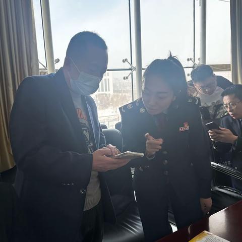 【第二党支部】“奋进新征程  建功新时代”主题党日活动