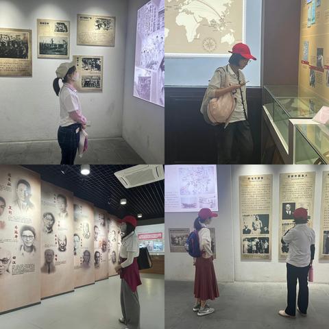 “传承红色精神,扬我巾帼风采”—大芬社区妇联开展红色主题学习活动