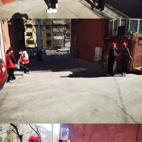 【创城纪实二】东土关社区：用文明擦亮城市幸福底色 ！