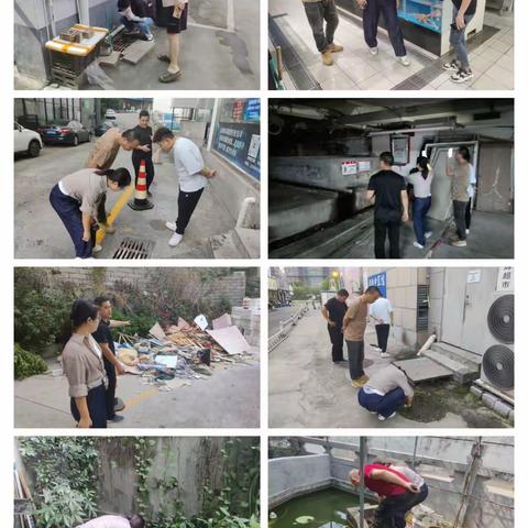 城门镇开展爱国卫生运动暨“护河爱水 清洁家园”专项行动