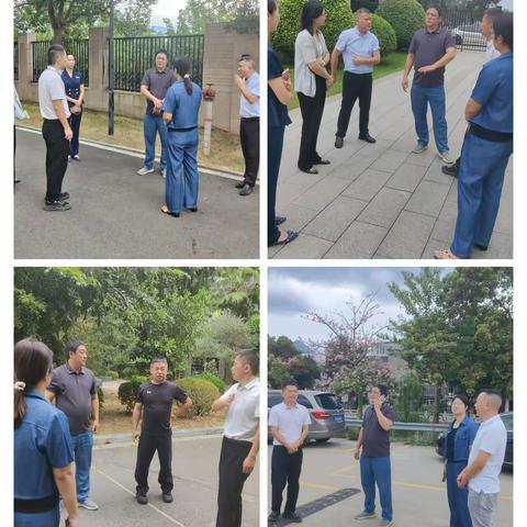 城门镇开展爱国卫生运动暨“护河爱水 清洁家园”专项行动