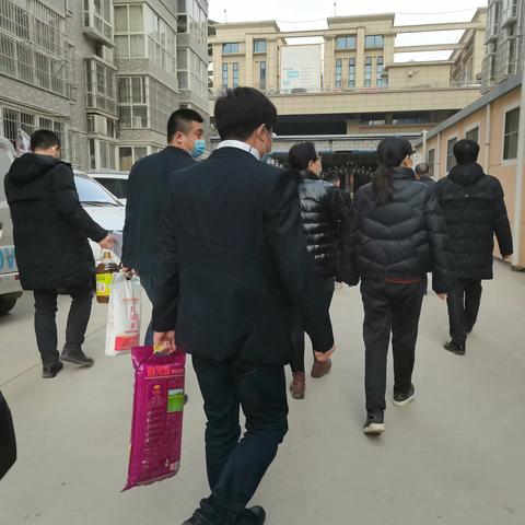 情暖边海防——拥军优属走访慰问