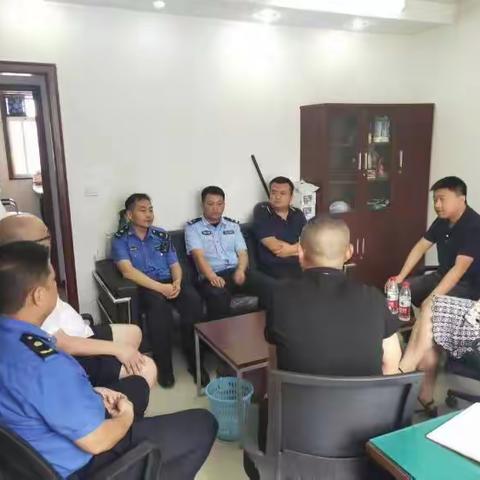 三桥街道不断加强辖区环境治理打造良好营商环境