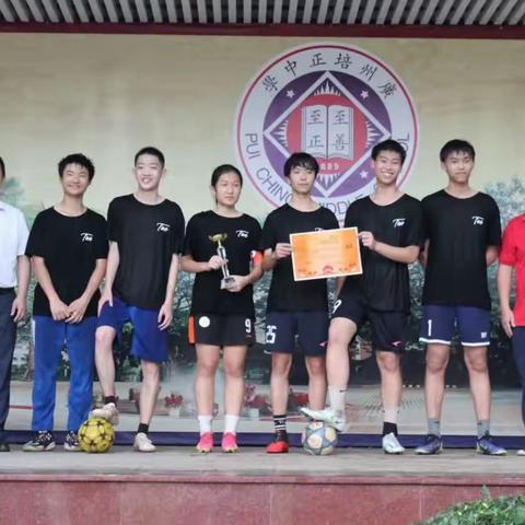 少年自有凌云志，驰骋绿茵五月天——记2022学年安社班际足球赛⚽