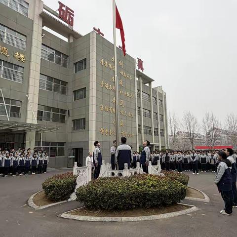 拒绝欺凌、守护成长│滕东中学开展“070勇敢者行动”反校园欺凌宣传周活动纪实