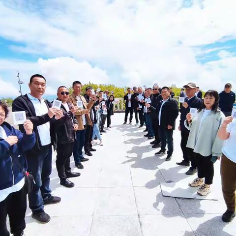 热烈庆祝黑龙江省第七届卷烟零售客户节（饶河县）圆满成功