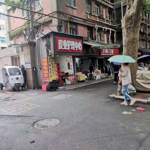 桃园路街道办事处关于城市精细化管理工作检查问题整改情况回复