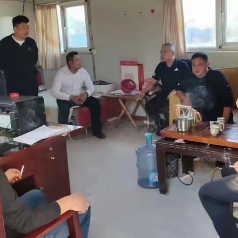 扎根基层写忠诚 ——记郓城县南赵楼镇东刘三村工作队队长张付文