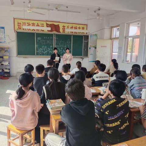 最美声音就是我☛我爱读课文——陈曹乡南北街小学六年级举行读课文比赛