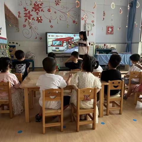 用心开始，努力前行------于家店幼儿园开学工作纪实